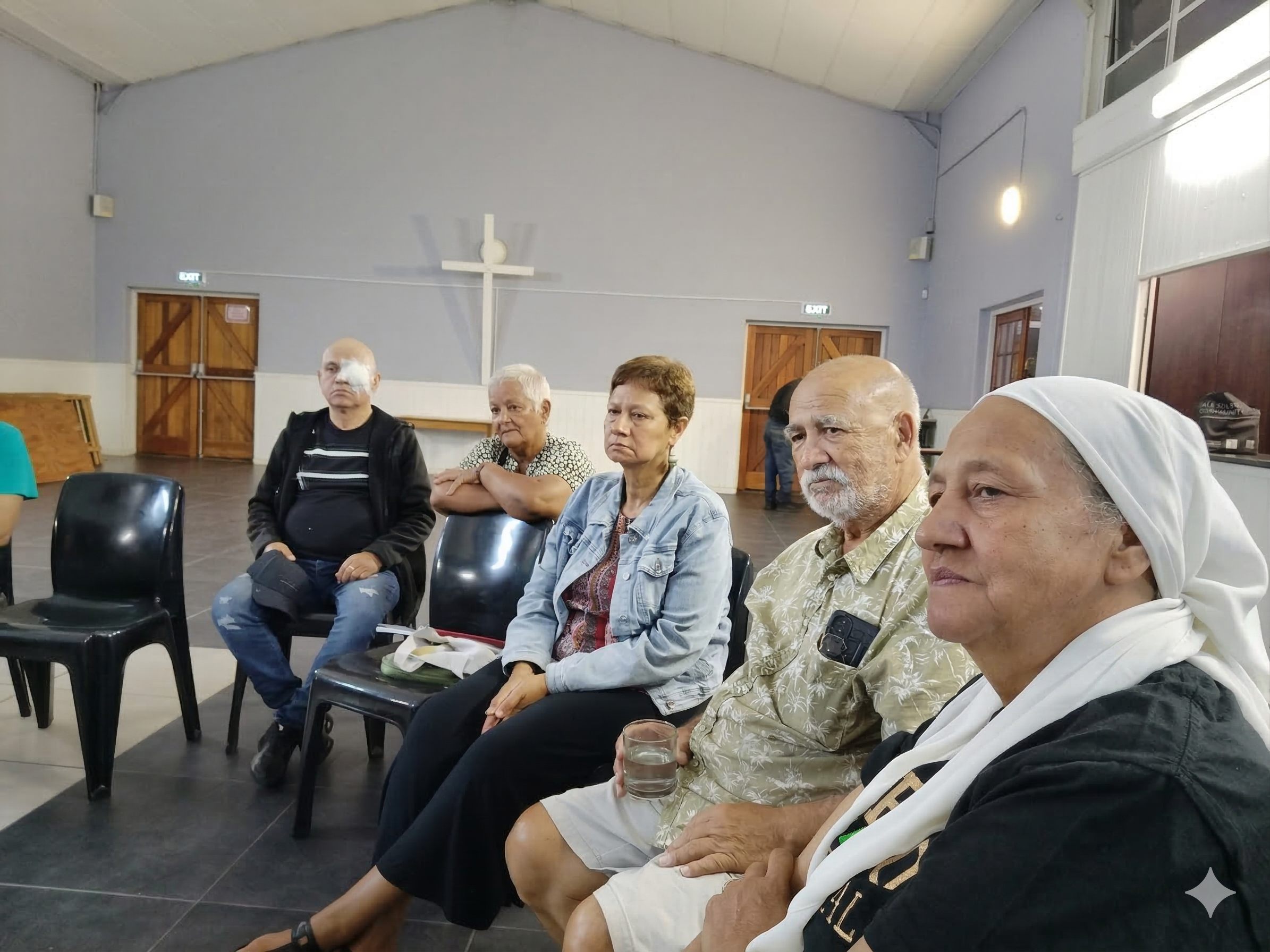 Sunday Church